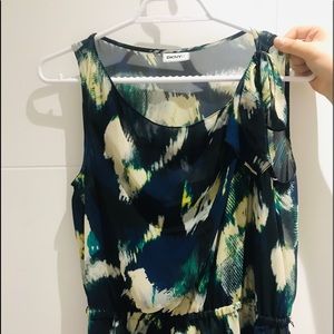 Beautiful DKNY Spring dress